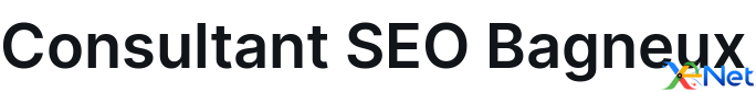 Consultant SEO Bagneux